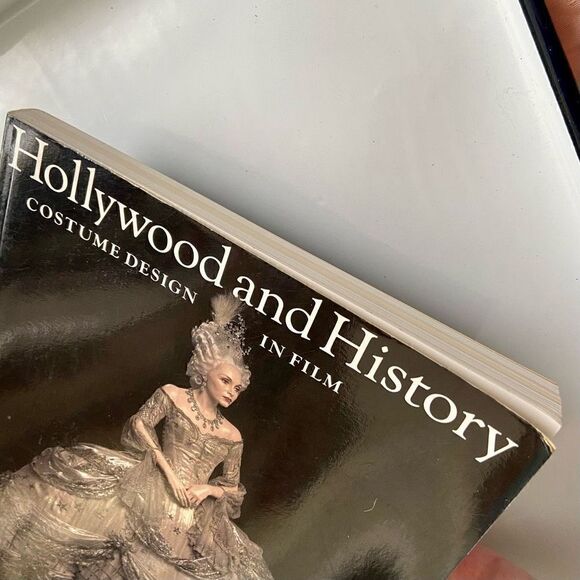 Hollywood and History: Costume Design in Film (1987, Paperback) - Picture 6 of 9